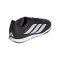 adidas Predator Club Sala IN Immortal DNA Kids Schwarz - schwarz