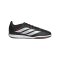 adidas Predator Club Sala IN Immortal DNA Kids Schwarz - schwarz