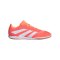 adidas Predator Club Sala IN Coral Blaze Orange - orange