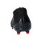 adidas Predator EDGE.1 FG Shadowportal Kids Schwarz Gelb - schwarz