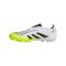 adidas Predator Elite 2G/3G AG Radiant Blaze Weiß - weiss