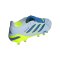 adidas Predator Elite FT AG Ice Cold Precision Blau - blau
