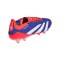 adidas Predator Elite AG Advancement Blau Weiss - blau