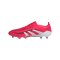 adidas Predator Elite AG Pure Victory Rot - rot