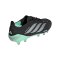adidas Predator Elite AG Final Rush Schwarz - schwarz