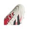 adidas Predator Elite AG Champagne Weiss Schwarz - weiss