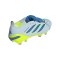 adidas Predator Elite FT FG Ice Cold Precision Blau - blau