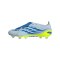 adidas Predator Elite FT FG Ice Cold Precision Blau - blau