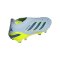 adidas Predator Elite LL FG Ice Cold Precision Blau - blau