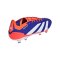 adidas Predator Elite FG Advancement Blau Weiss - blau