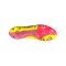 adidas Predator Elite FG Energy Citrus Gelb Schwarz Rot - gelb
