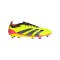 adidas Predator Elite FG Energy Citrus Gelb Schwarz Rot - gelb