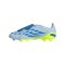adidas Predator Elite FT FG Ice Cold Precision Kids Blau - blau