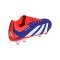 adidas Predator Elite FG Advancement Kids Blau Weiss - blau