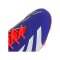 adidas Predator Elite FG Advancement Kids Blau Weiss - blau