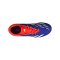 adidas Predator Elite FG Advancement Kids Blau Weiss - blau