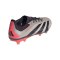 adidas Predator Elite FG Vivid Horizon Kids Grau Pink - grau