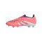 adidas Predator Elite FG Coral Blaze Kids Orange - orange