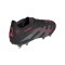 adidas Predator Elite FG Stealth Victory Kids Schwarz - schwarz