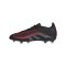 adidas Predator Elite FG Stealth Victory Kids Schwarz - schwarz