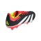adidas Predator Elite FG Solar Energy Kids Schwarz Weiss Rot - schwarz