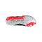 adidas Predator Elite FG Solar Energy Kids Schwarz Weiss Rot - schwarz