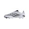 adidas Predator Elite FG Chaos vs Control Kids Weiß - weiss