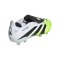 adidas Predator Elite FT FG Radiant Blaze Kids Weiß - weiss