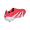 adidas Predator Elite FG Pure Victory Rot - rot