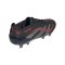 adidas Predator Elite FG Stealth Victory Schwarz - schwarz
