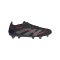 adidas Predator Elite FG Stealth Victory Schwarz - schwarz