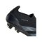 adidas Predator Elite FG Nightstrike Schwarz - schwarz
