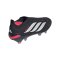 adidas Predator Elite LL FG Immortal DNA Schwarz - schwarz