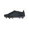 adidas Predator Elite FT FG EQT Schwarz - schwarz
