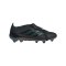 adidas Predator Elite FT FG EQT Schwarz - schwarz
