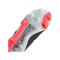 adidas Predator Elite FG Solar Energy Schwarz Weiss Rot - schwarz