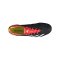 adidas Predator Elite FG Solar Energy Schwarz Weiss Rot - schwarz