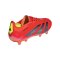 adidas Predator Elite FG PredStrike Special Edition Rot Schwarz Gelb - rot