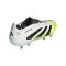 adidas Predator Elite FG Radiant Blaze Weiß - weiss