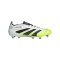 adidas Predator Elite FG Radiant Blaze Weiß - weiss