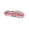 adidas Predator Elite FG Champagne Weiss Schwarz - weiss