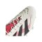 adidas Predator Elite FG Champagne Weiss Schwarz - weiss