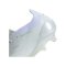 adidas Predator Elite FG Pearlized Weiss Silber Weiss - weiss