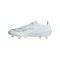 adidas Predator Elite FG Pearlized Weiss Silber Weiss - weiss
