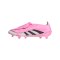 adidas Predator Elite FT FG Beckham Icon Rosa - rosa