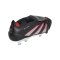 adidas Predator Elite FT Leather FG Obsidian Strike Schwarz - schwarz