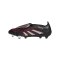 adidas Predator Elite FT Leather FG Obsidian Strike Schwarz - schwarz