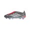 adidas Predator Elite FT FG Finisher Steel Grau - grau