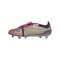 adidas Predator Elite FT FG Vivid Horizon Grau Pink - grau