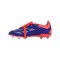 adidas Predator Elite FT FG Kids Advancement Blau Weiss - blau